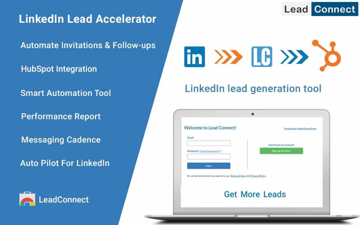 Lead Connect in 2025 - Reviews, Features, Pricing, Comparison - Decide ...