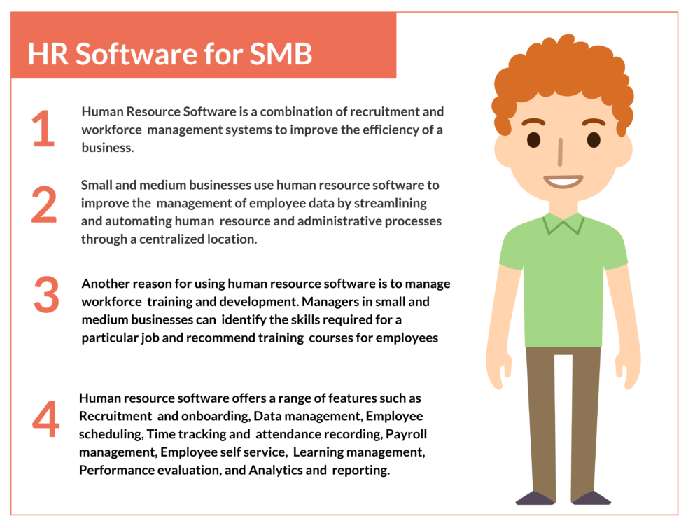 How to Select the Best Human Resource Software for Your Small Business How to Select the Best Human Resource Software for Your Small Business