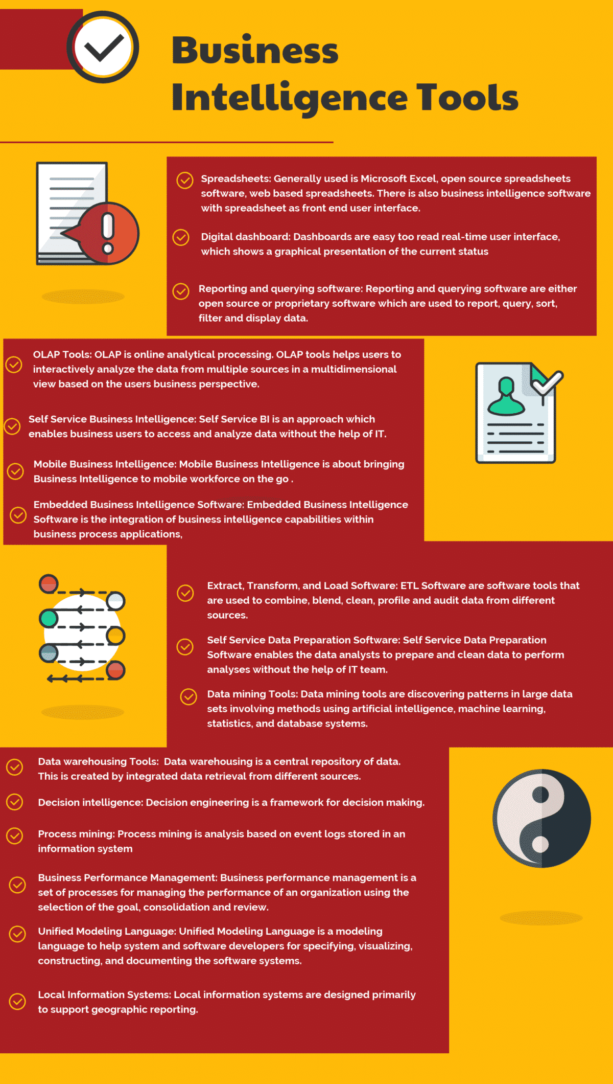 Top Business Intelligence Tools-