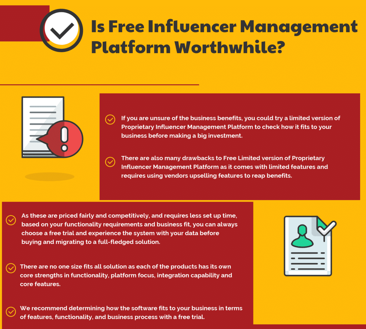 Is Free Influencer Management Platform Worthwhile