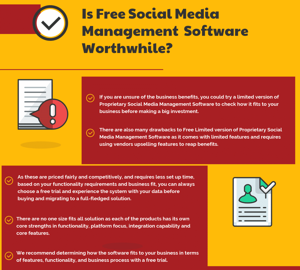 Is Free Social Media Management Software Worthwhile