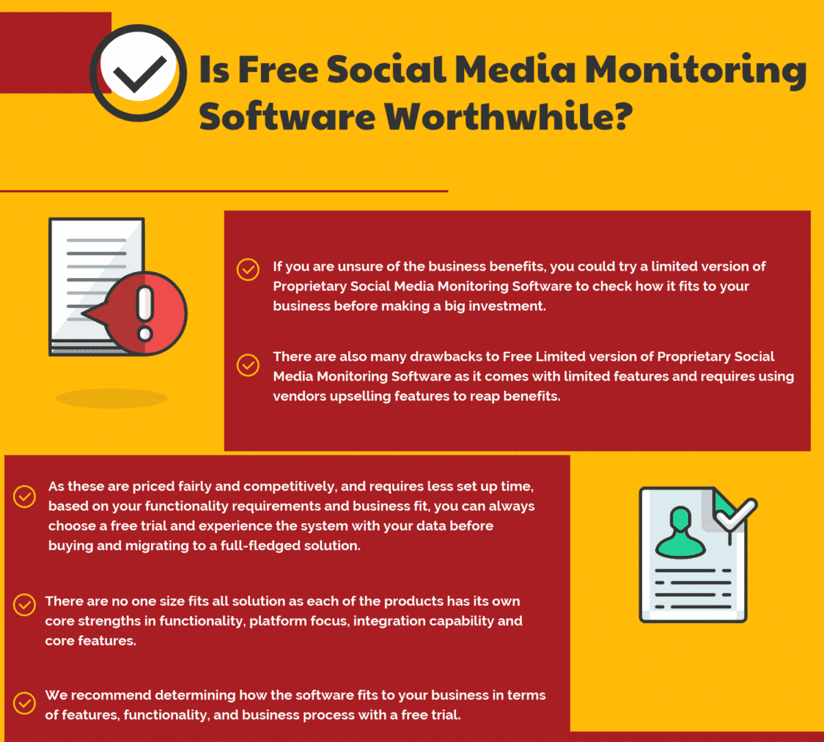 Is Free Social Media Monitoring Software Worthwhile