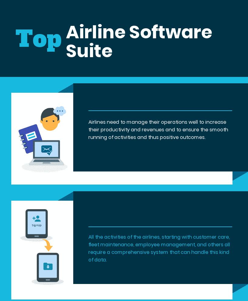 Top 9 Airline Software Suite Top Airline Software Suite