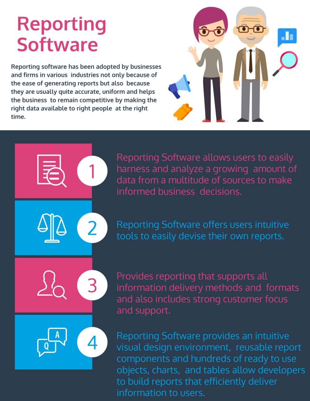 75 Free, Open Source and Top Reporting Software 50 Free, Open Source and Top Reporting Software