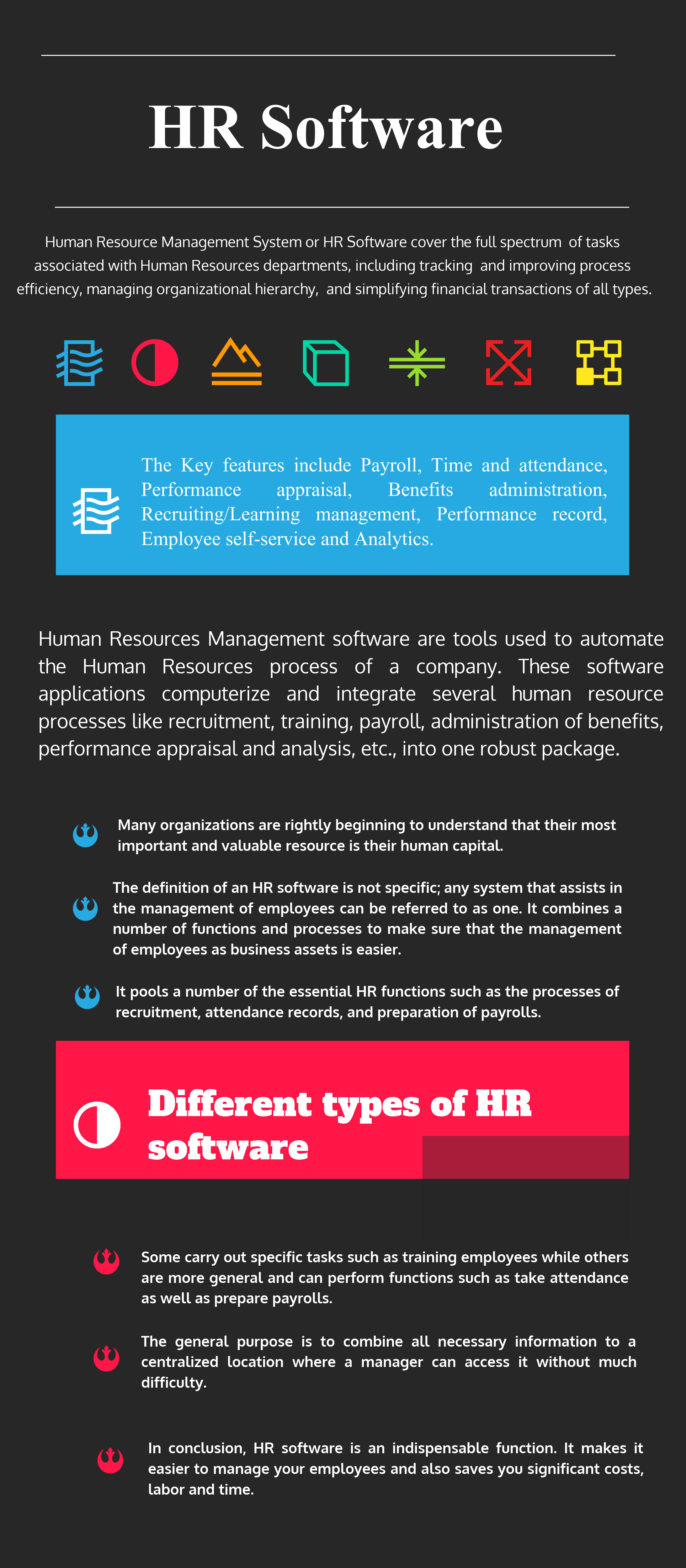 Top Free and Open Source Human Resource (HR) Software