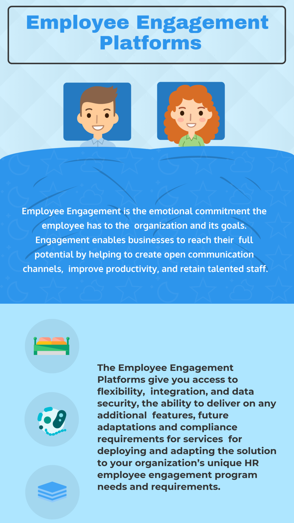 Top 6 Employee Engagement Platforms