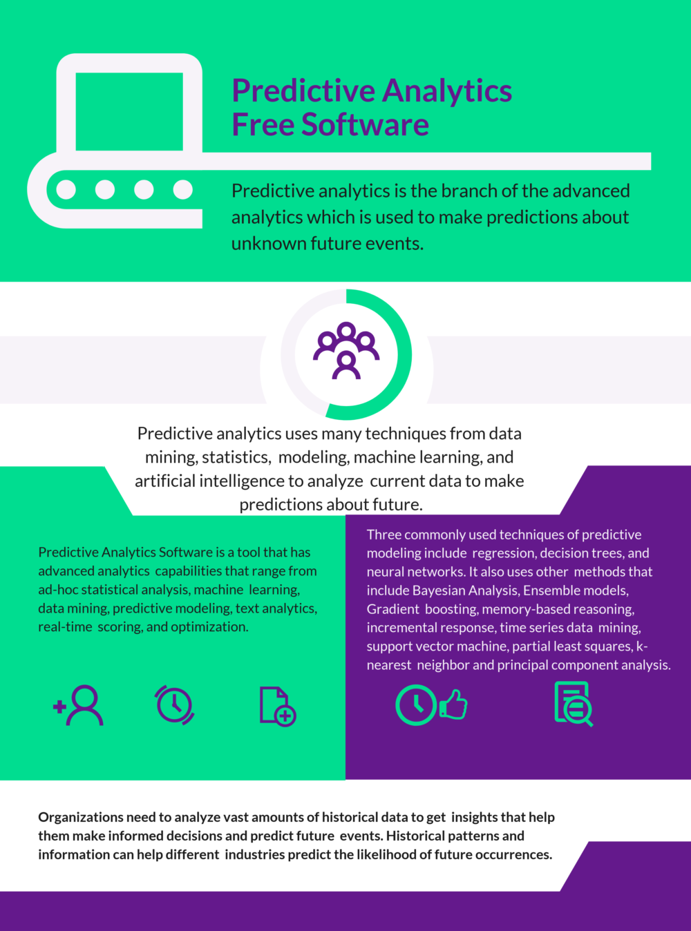 Top 18 Predictive Analytics Free Software Top Predictive Analytics Free Software