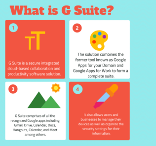 Top Reasons why you should Choose G Suite for your business What is G Suite?