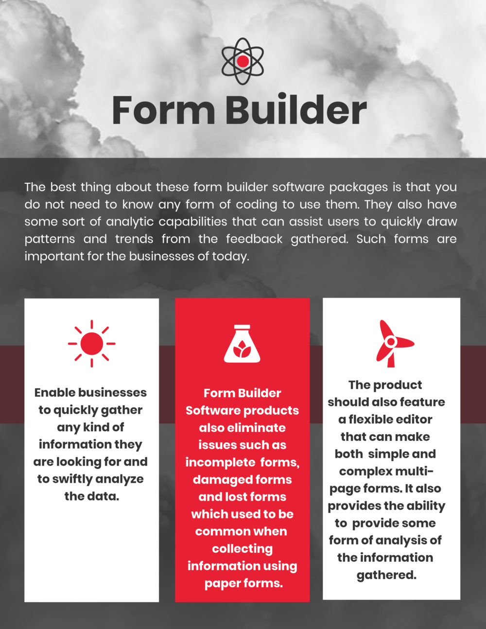 Top Free & Premium Form Builder Software