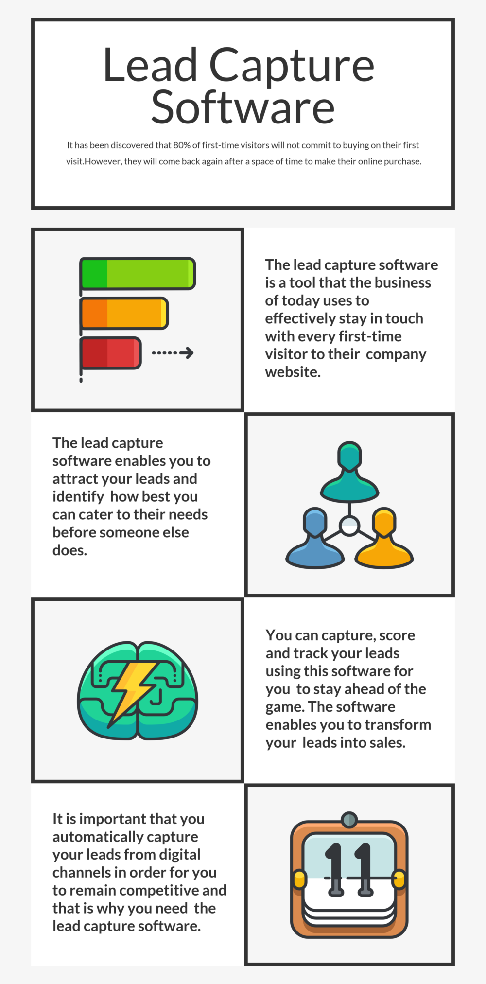 Top 17 Lead Capture Software