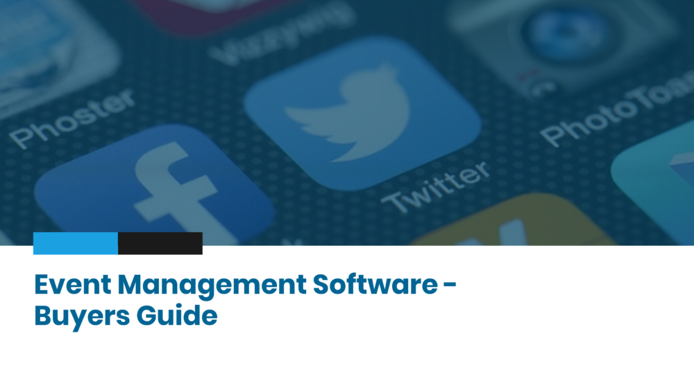 How to Select the Best Event Management Software for Your Business How to Select the Best Event Management Software for Your Business