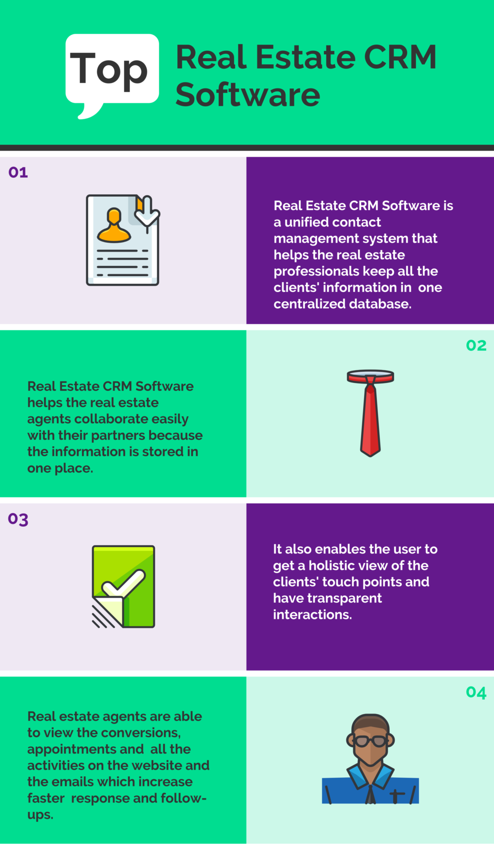 Top 22 Real Estate CRM Software