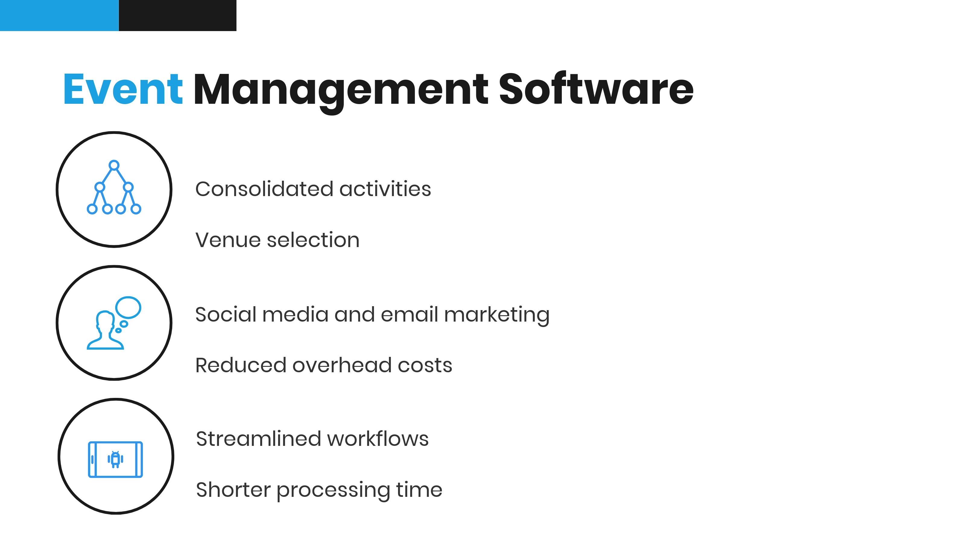 What are the Benefits of Event Management Software