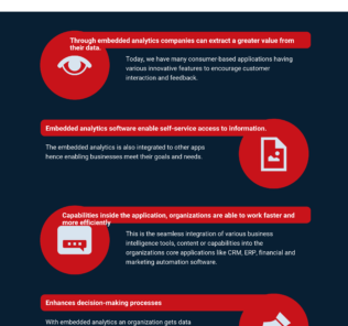 Why you should leverage Embedded Analytics for your business success Why you should leverage Embedded Analytics for your business success