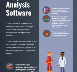 Top 6 Conjoint Analysis Software Top 6 Conjoint Analysis Software