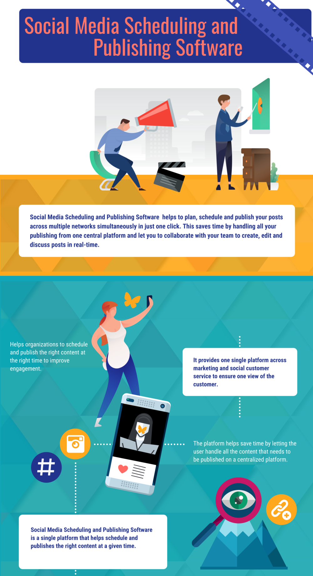 Top 49 Social Media Scheduling and Publishing Software Top Social Media Scheduling and Publishing Software