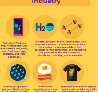All About Consumer Products Industry Key Segments, Value Chain, and Competitive Advantage