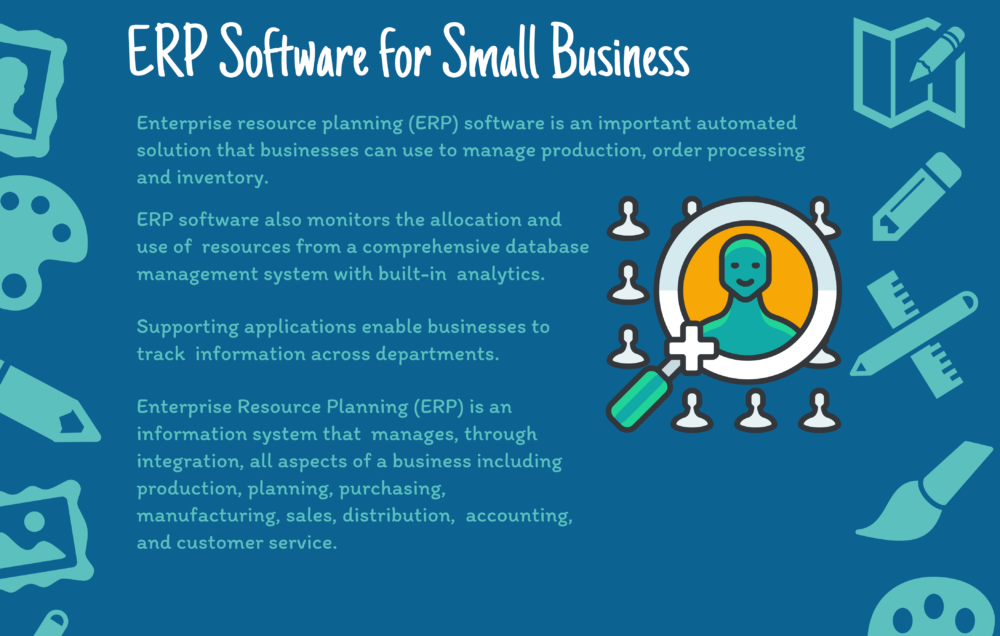 How to Select the Best ERP Software for Your Small Medium Business How to Select the Best ERP Software for Your Small Medium Business