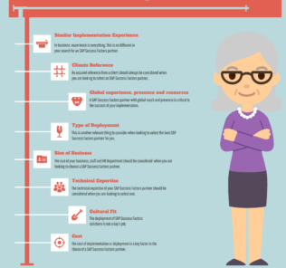 How to Select the Best SAP SuccessFactors Partner How to Select the Best SAP SuccessFactors Partner
