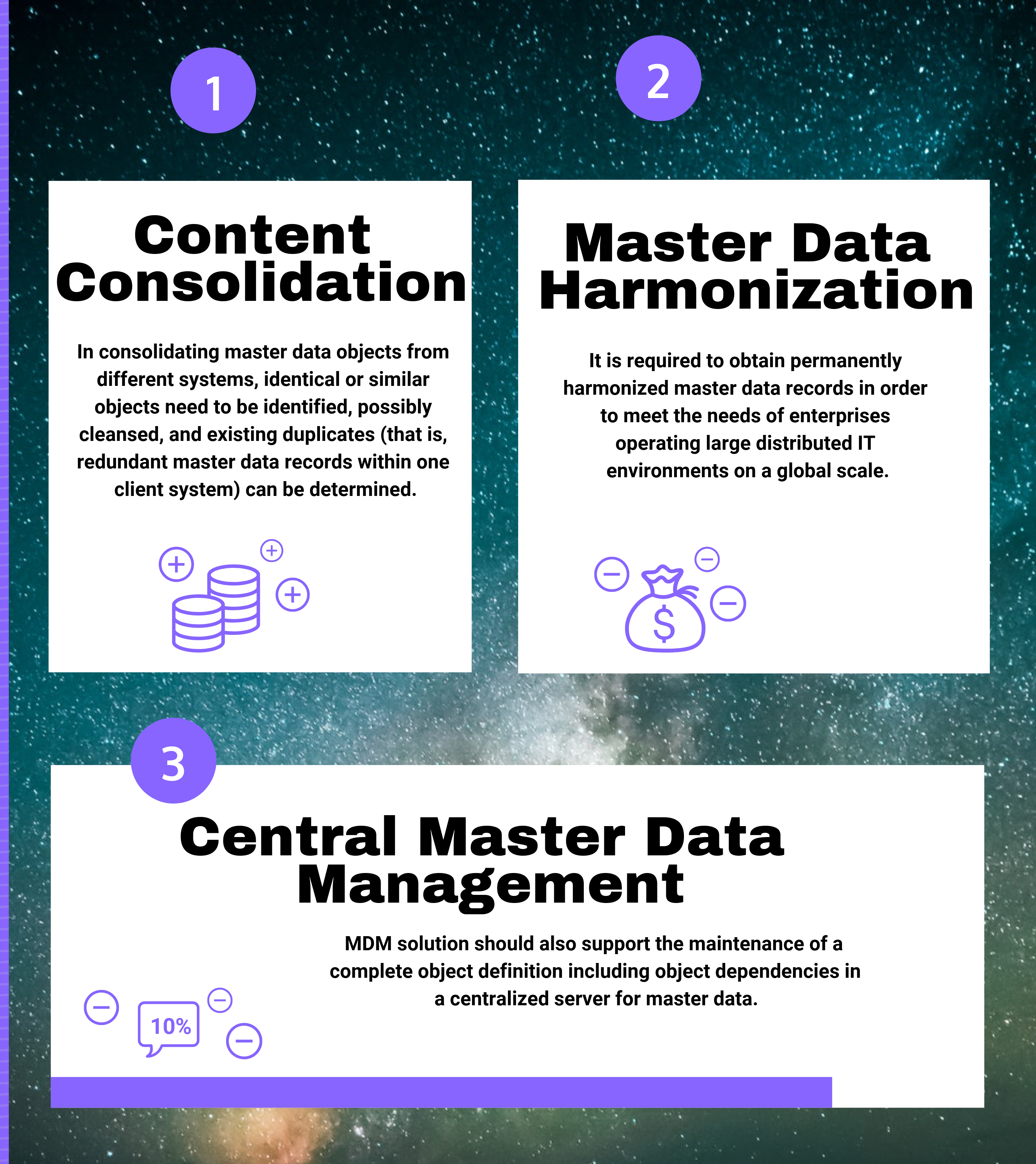 Master Data Management Process