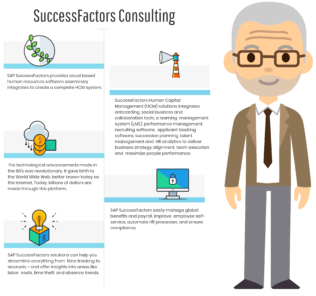 Top 20 SAP SuccessFactors Consulting Implementation Partners