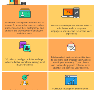 Top 5 Workforce Intelligence Software