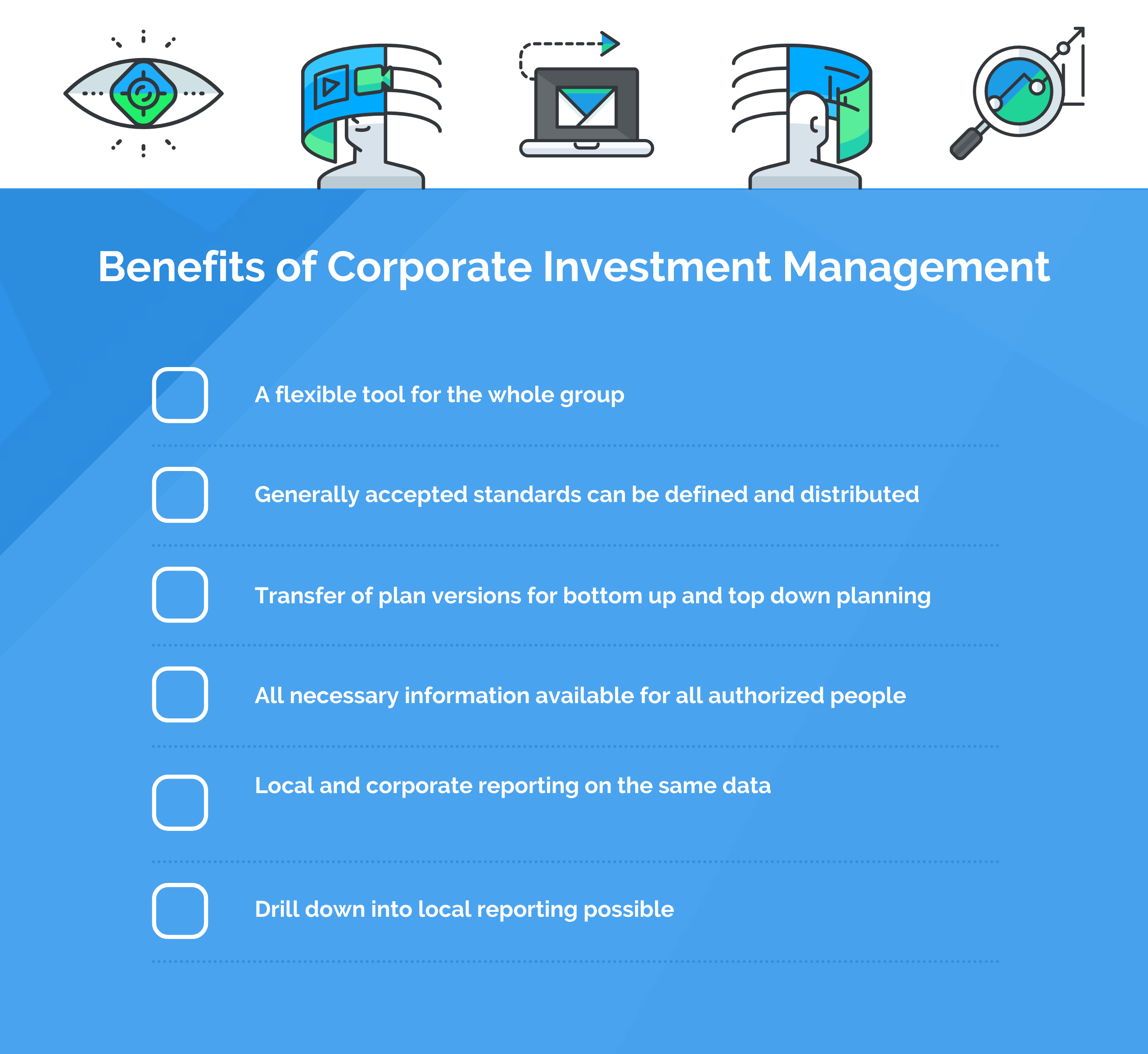What are the Benefits of Benefits of Corporate Investment Management