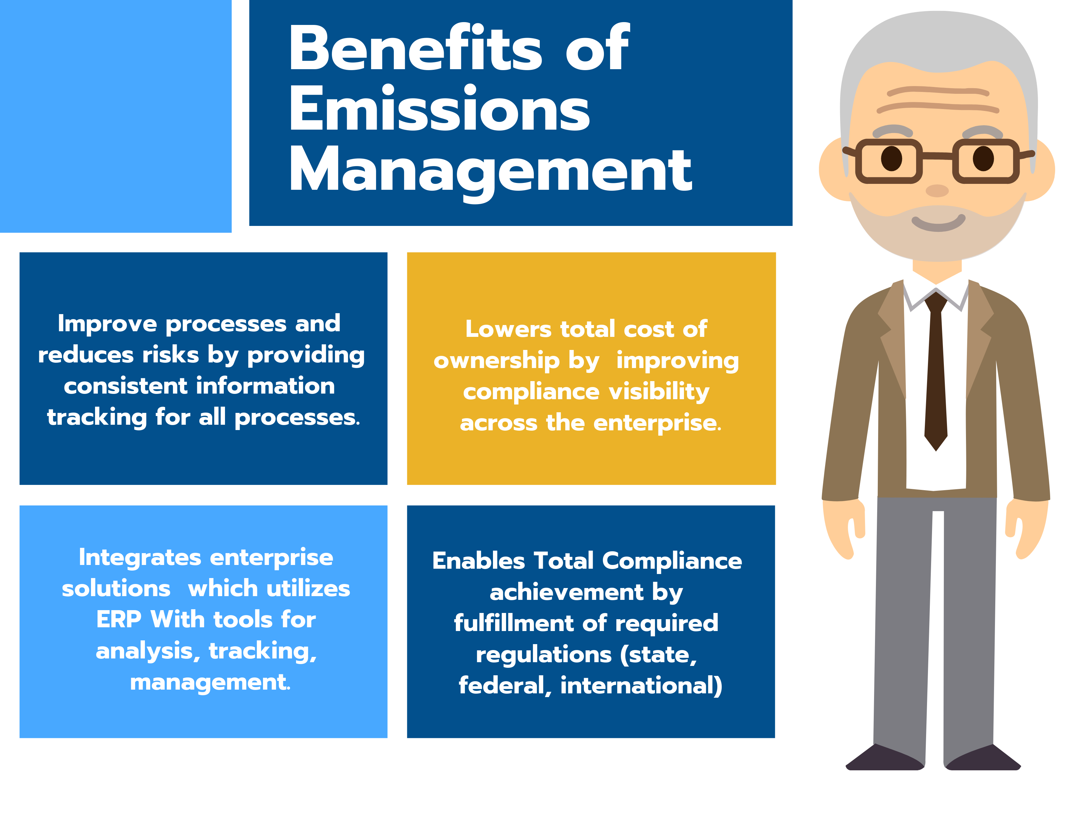 What are the Benefits of Emissions Management Software