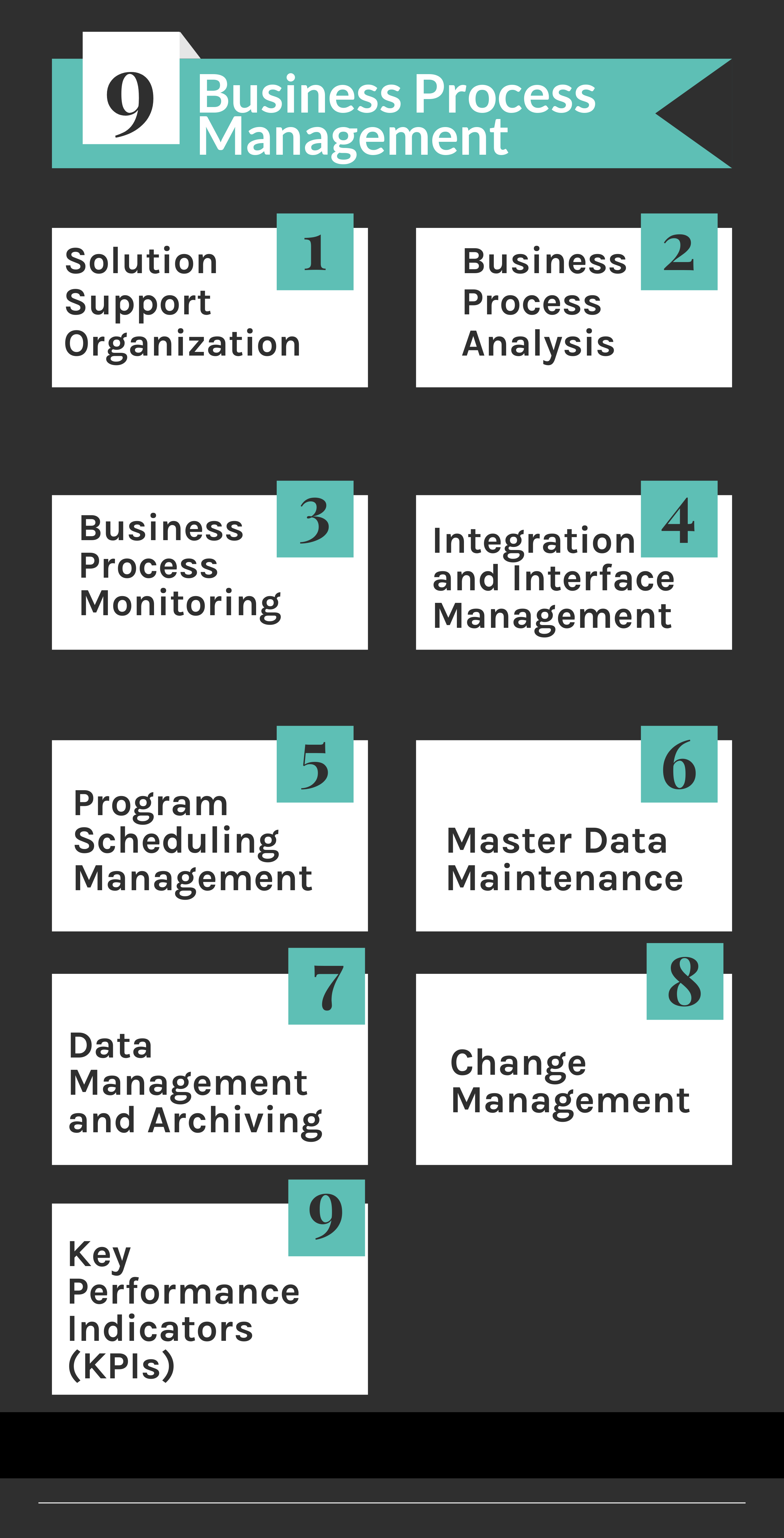 Develop a Business Process Management Strategy