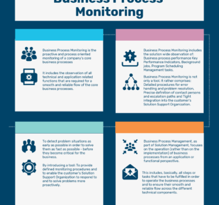 What is Business Process Monitoring? What is Business Process Monitoring