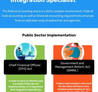 Role of Integration Specialist for a successful Public Sector Implementation