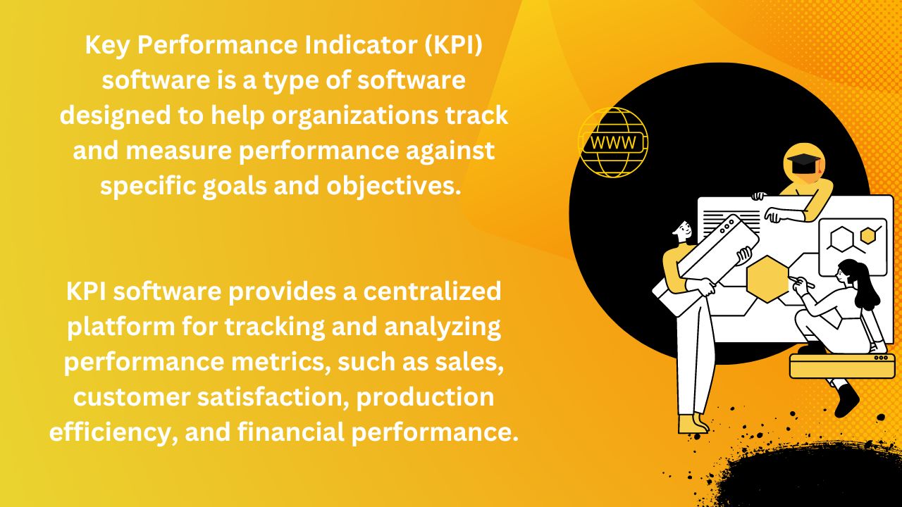 What is KPI Software
