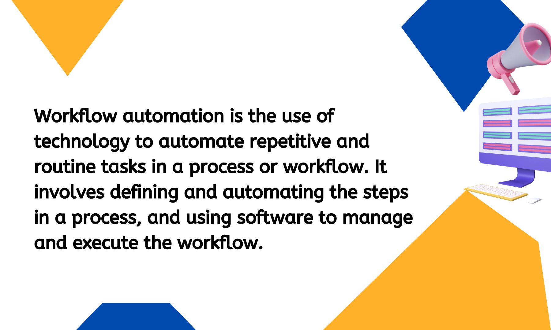 Workflow Automation Software
