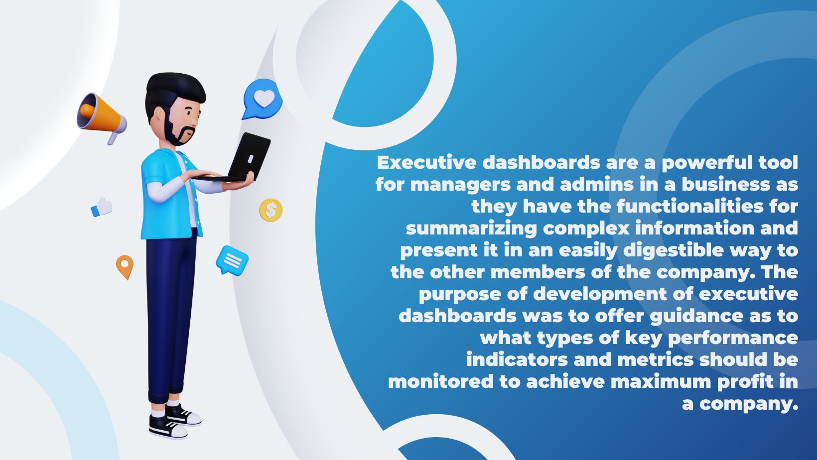 How to Select the Best Executive Dashboard for Your Business
