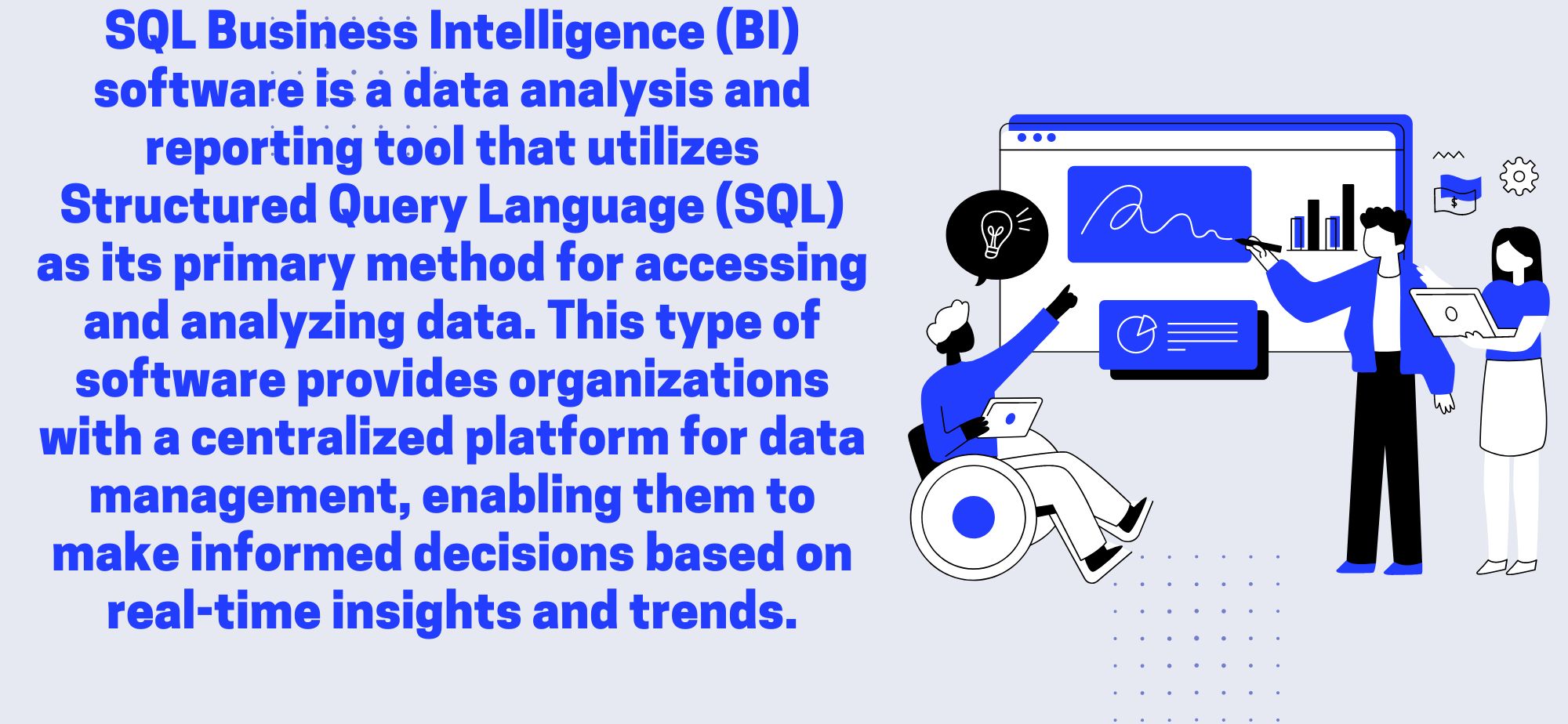 Top SQL Business Intelligence Software