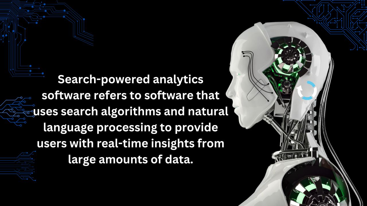 Top Search Powered Analytics Software