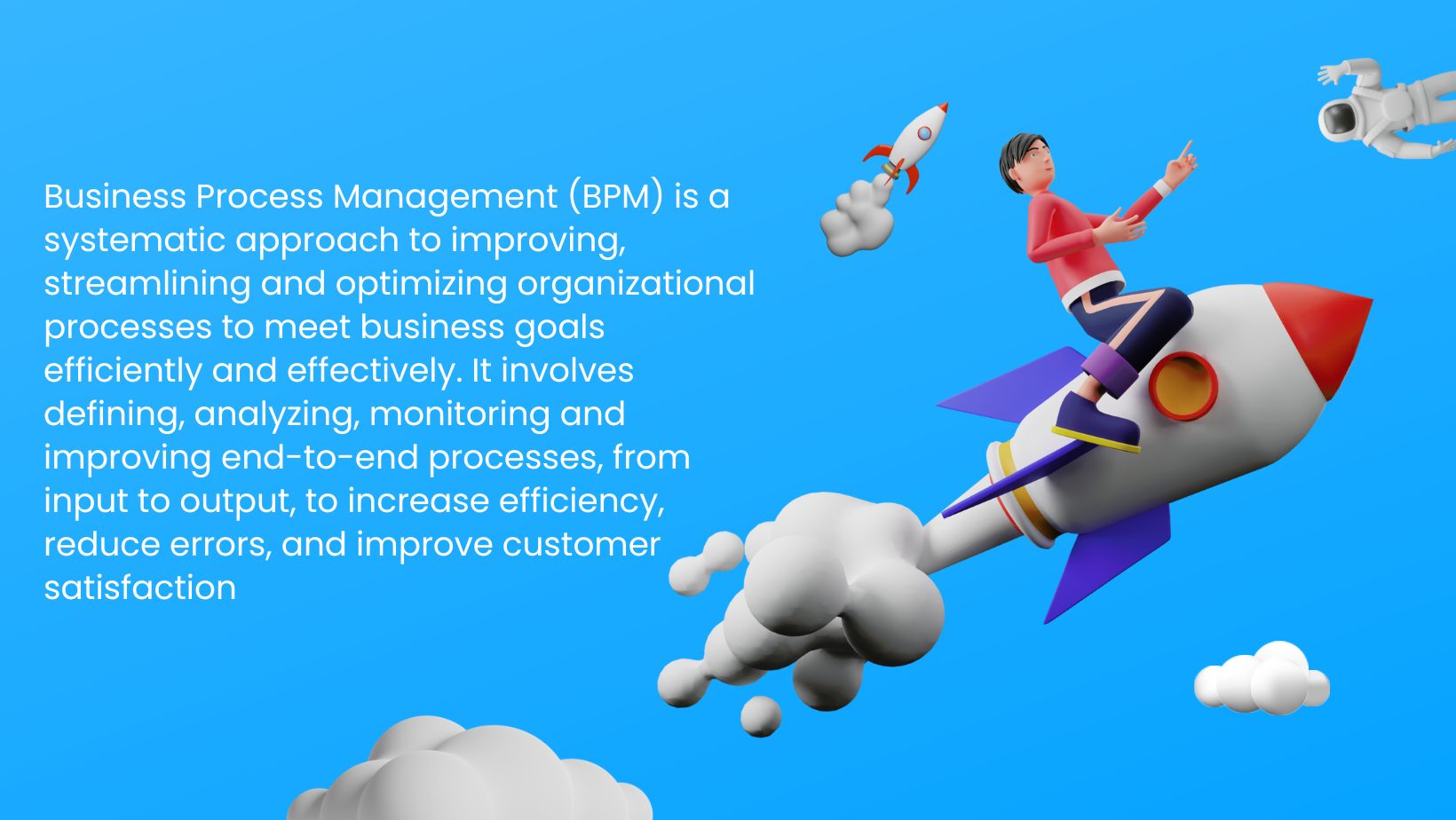 Best Business Process Management (BPM) Software for Your Business