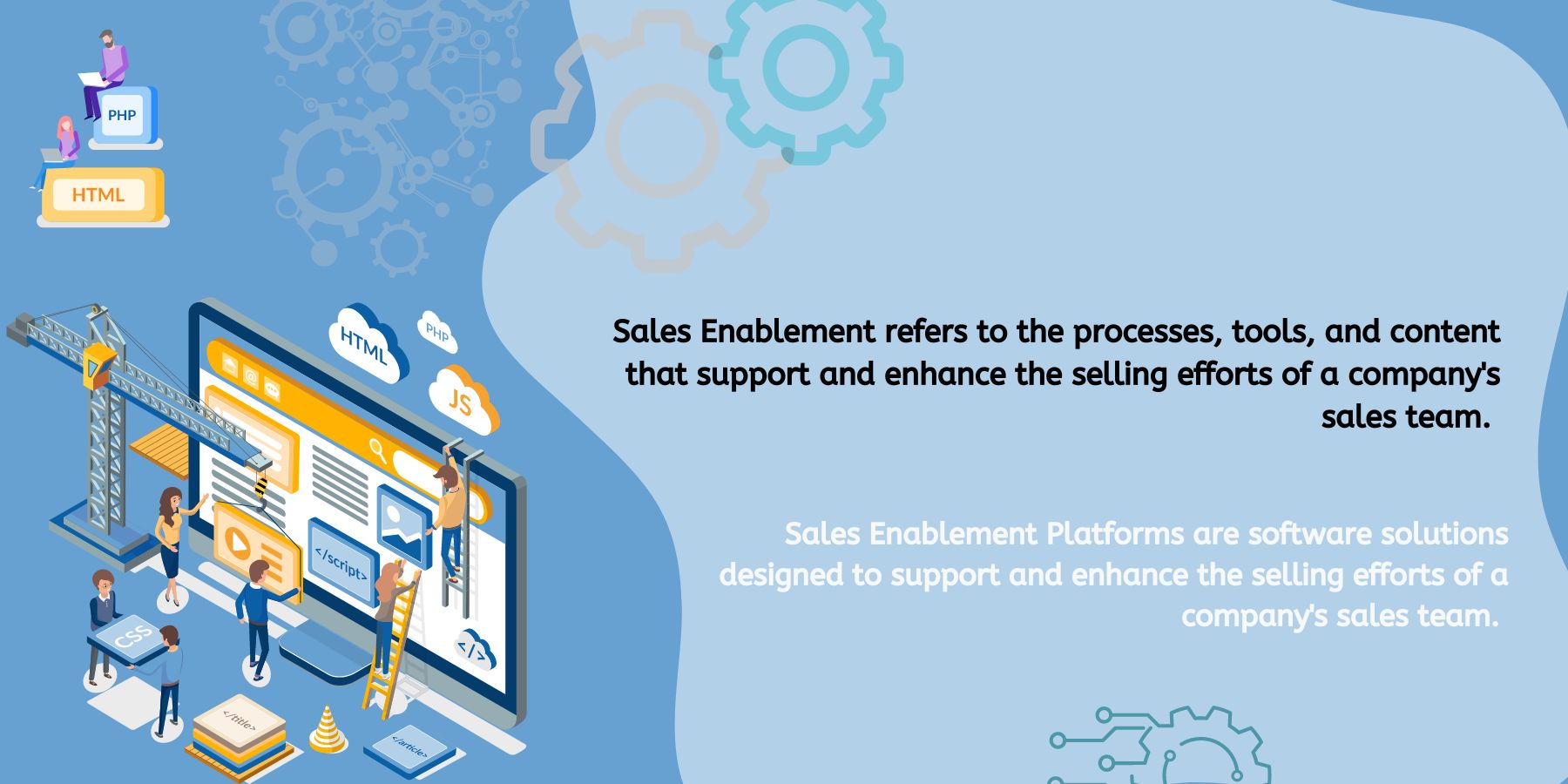 What are Sales Enablement Platforms