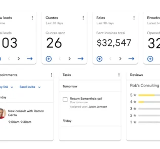 Keap Review: An automation first CRM that tries to run your follow ups for you